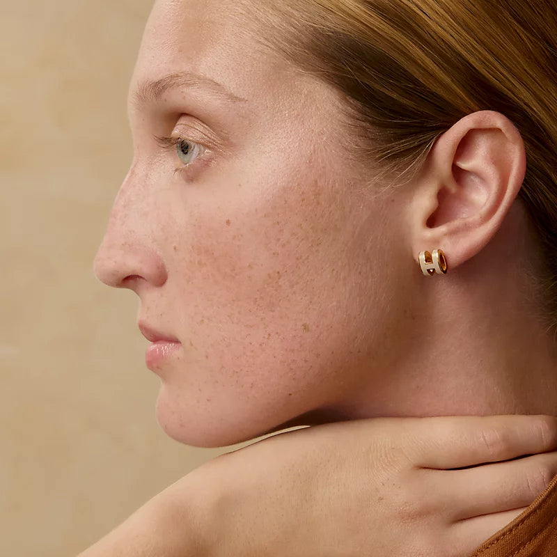 Helia Stud Earrings | Dépaysement™