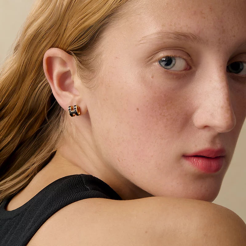 Helia Stud Earrings | Dépaysement™
