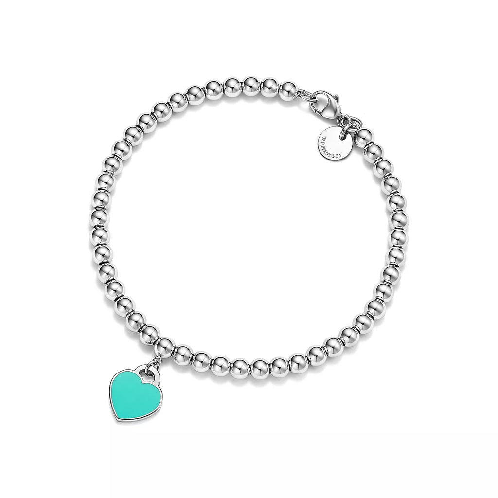 Heart Tag Bracelet | Depaysement™