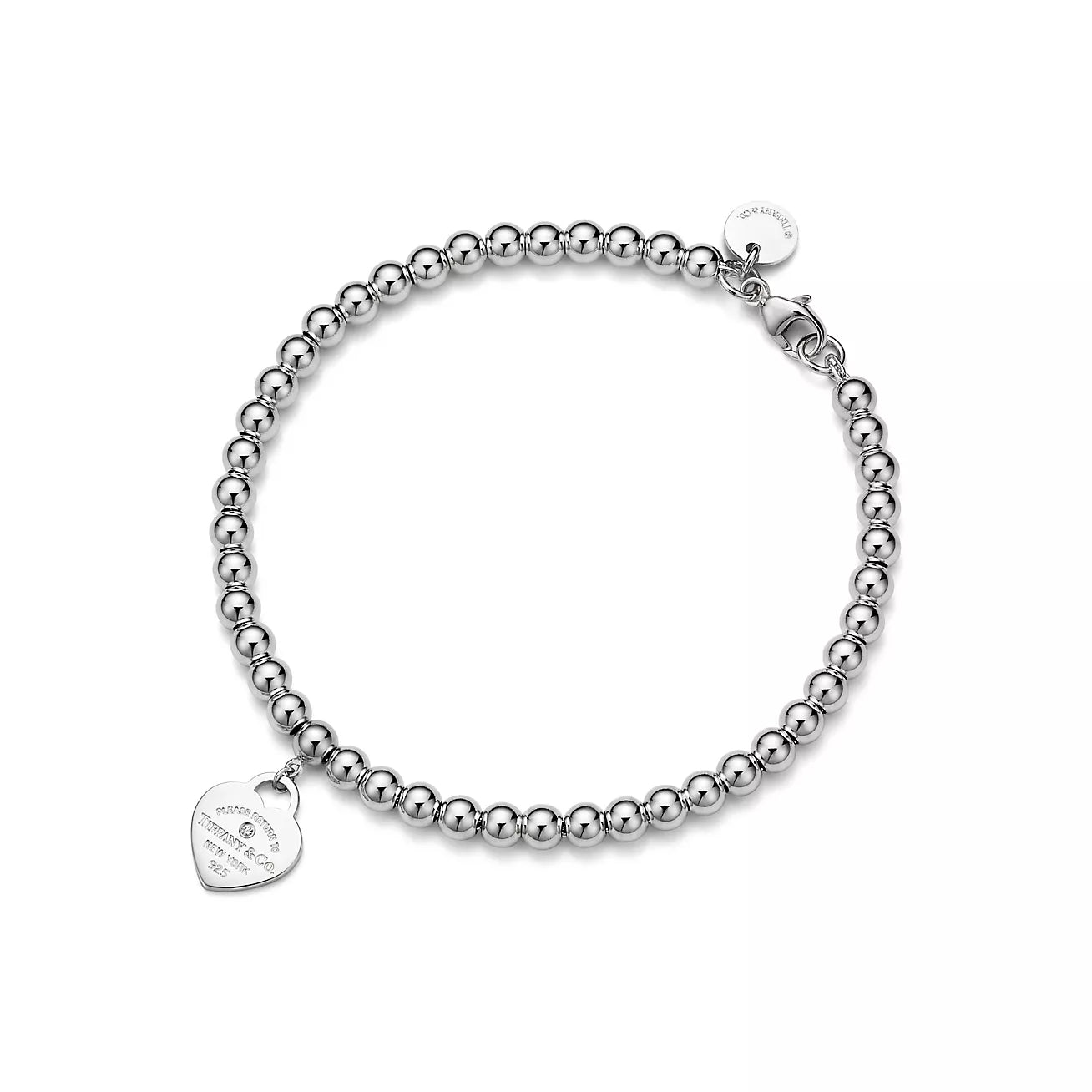Heart Tag Bracelet | Depaysement™