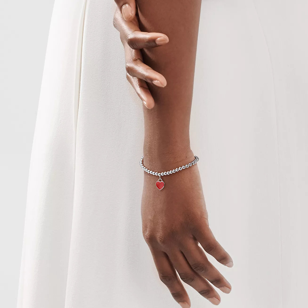 Heart Tag Bracelet | Depaysement™