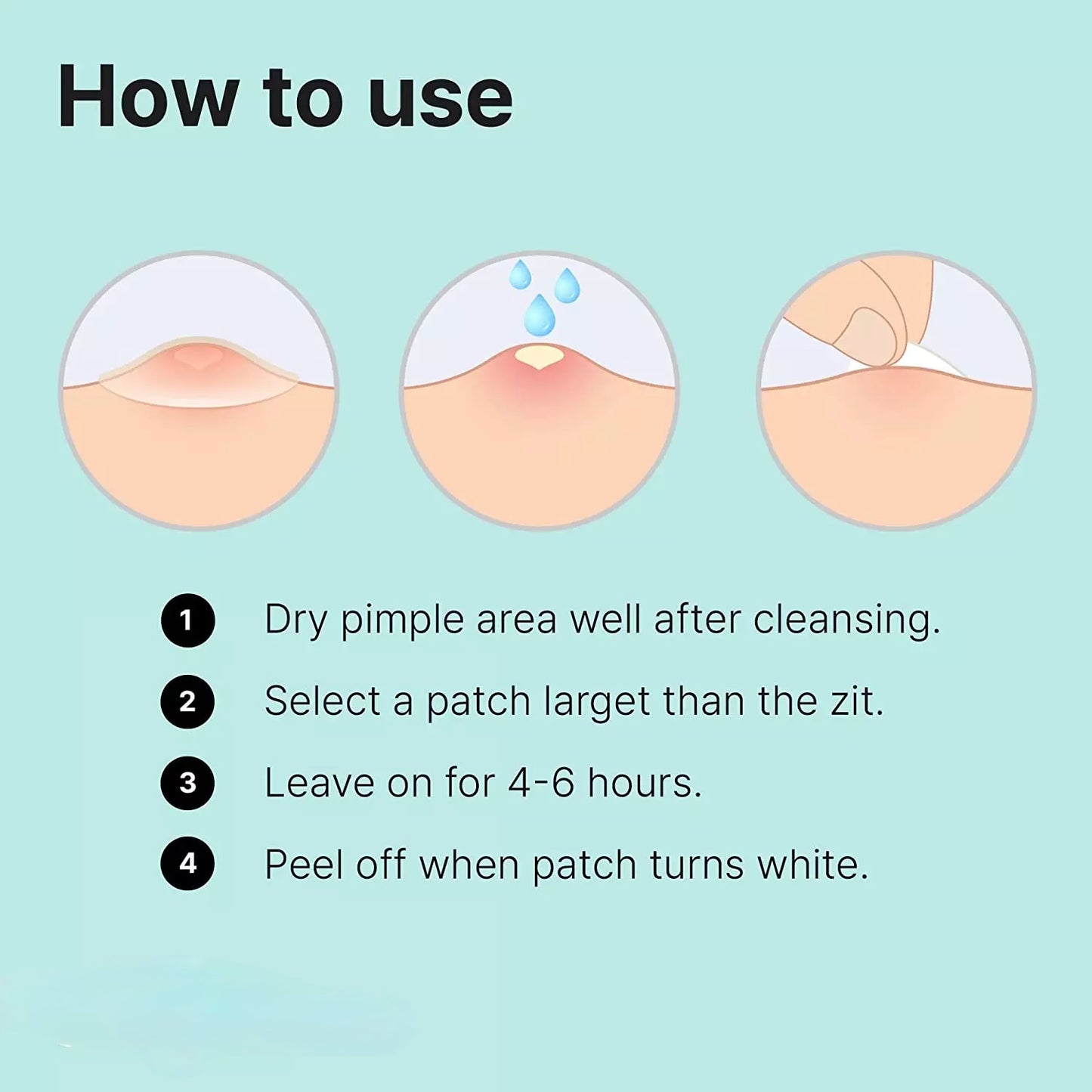 Pimple Patches | Depaysement™