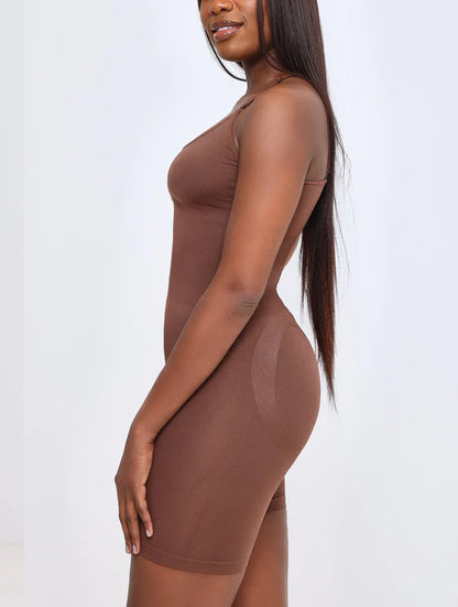 Body shaping jumpsuit | Dépaysement™