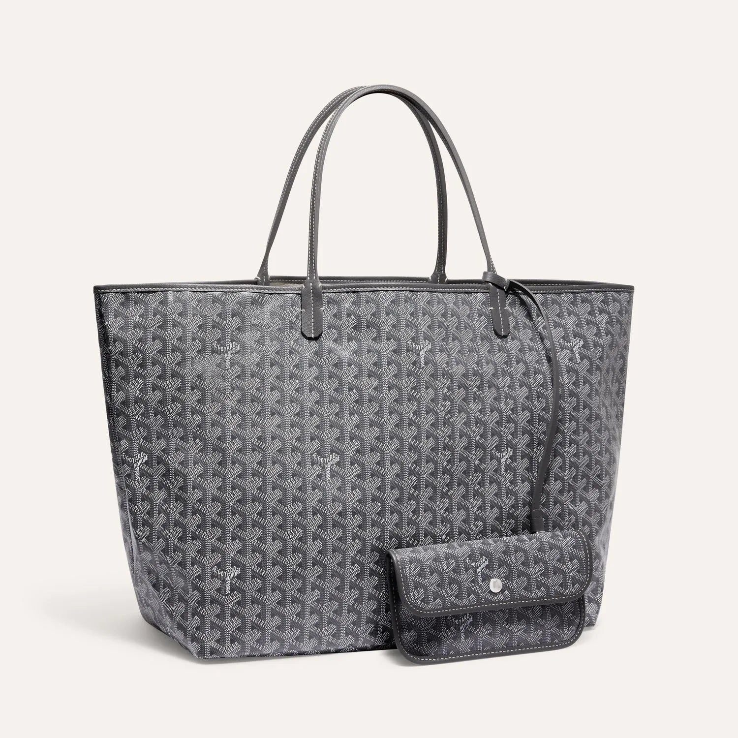 The Monogram Tote Bag | Dépaysement™