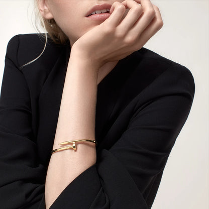 Elegant Nail Bracelet | Dépaysement™
