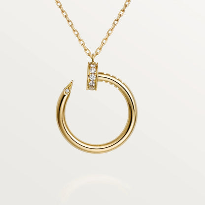 Nail Pendant Necklace | Dépaysement™