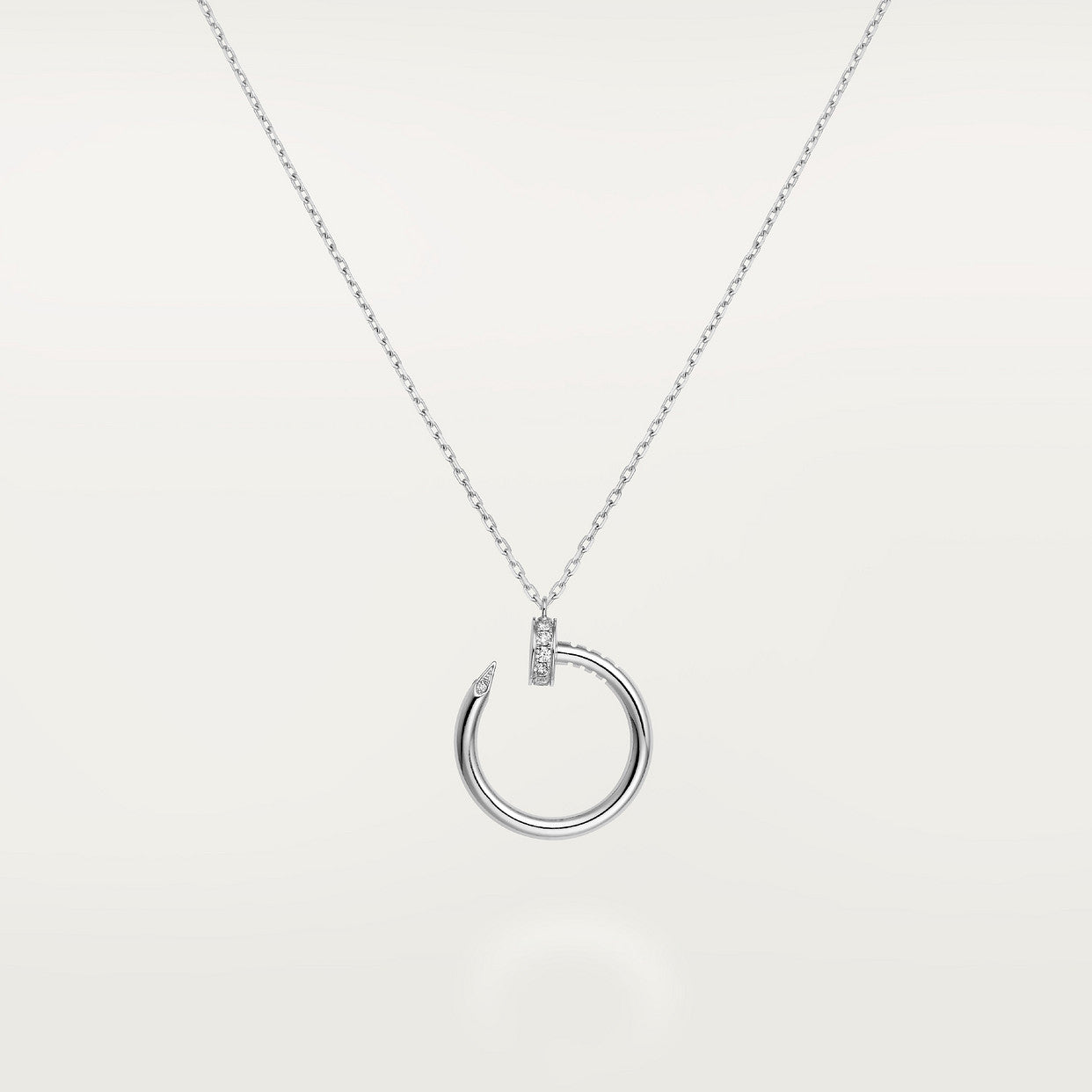 Nail Pendant Necklace | Dépaysement™