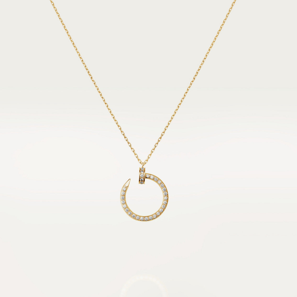 Nail Pendant Necklace | Dépaysement™