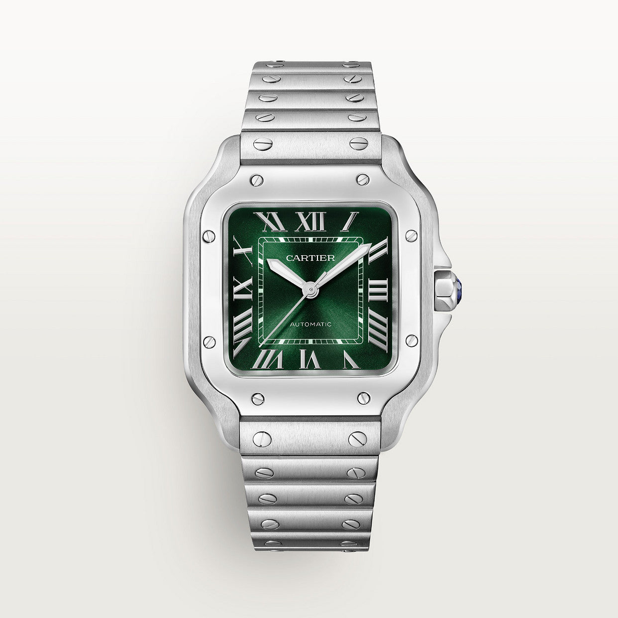 Montre de Dépaysement Large Green
