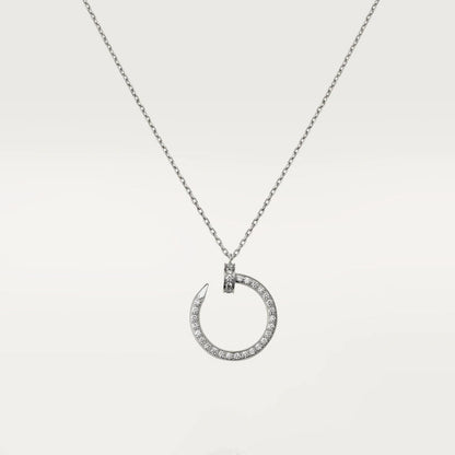 Nail Pendant Necklace | Dépaysement™