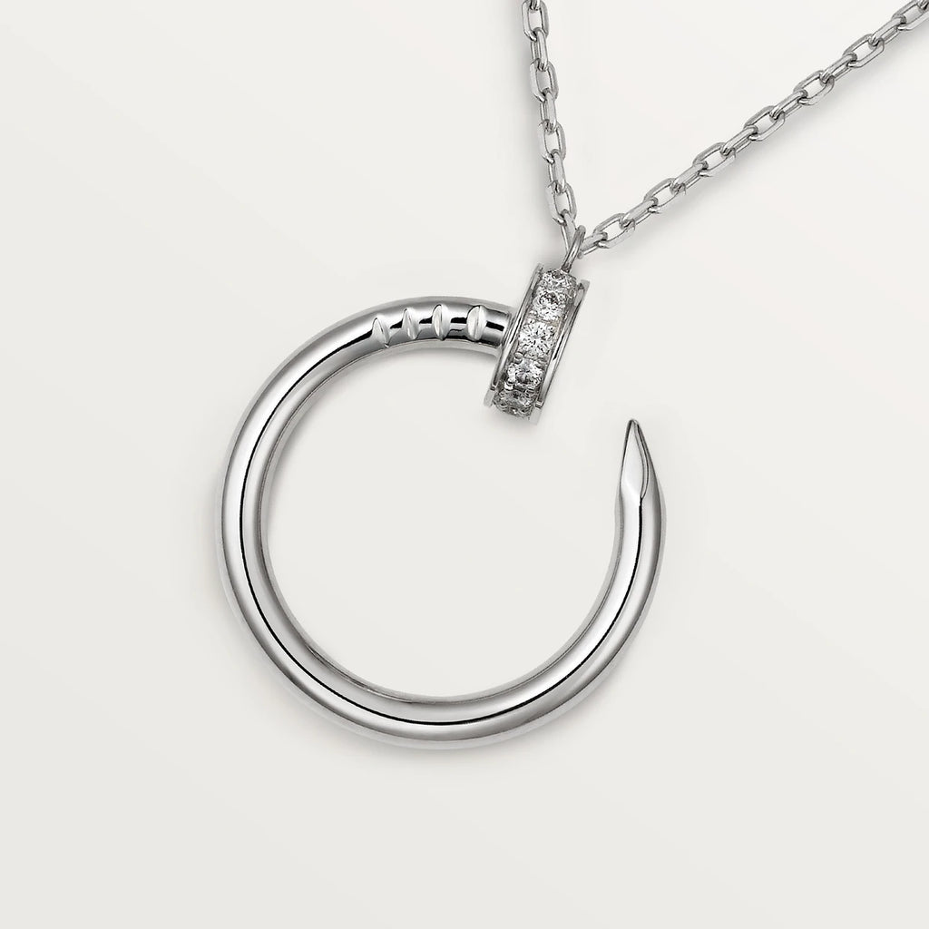 Nail Pendant Necklace | Dépaysement™