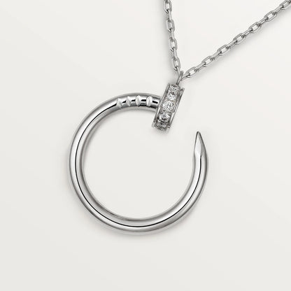 Nail Pendant Necklace | Dépaysement™