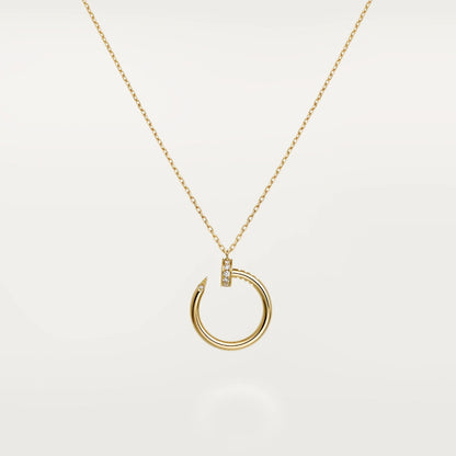 Nail Pendant Necklace | Dépaysement™