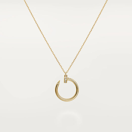 Nail Pendant Necklace | Dépaysement™