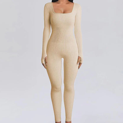 Sculpting Jumpsuit